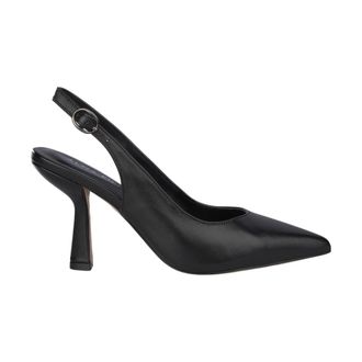 Alma En Pena Alma EN Pena, Schoenen, Dames, Zwart, 40 EU, Leer, Dames Leren Hoge Hakken