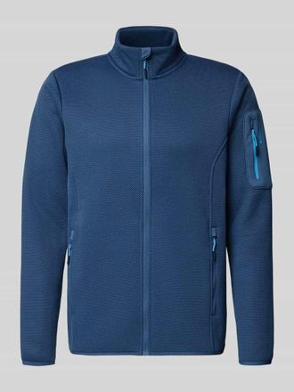 Icepeak Icepeak Regular Fit Jacke mit Stehkragen Modell BREDSTEDT in Schilf, Gr&ouml;&szlig;e XXL
