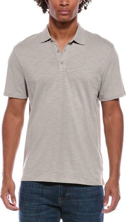 Vince Slub Polo Shirt