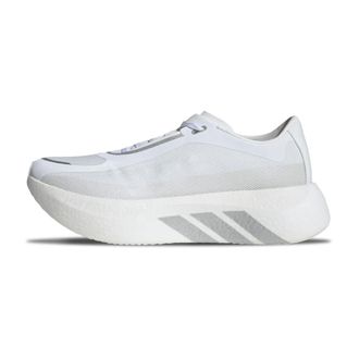 adidas Hyperboost Edge - Heren - Hardloopschoenen - Wit - 46 2/3 EU - Fitness