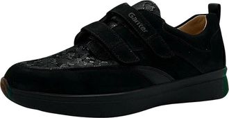 Ganter Sneaker - Dames - Schoenen - Zwart - Maat: 39 1/2 EU