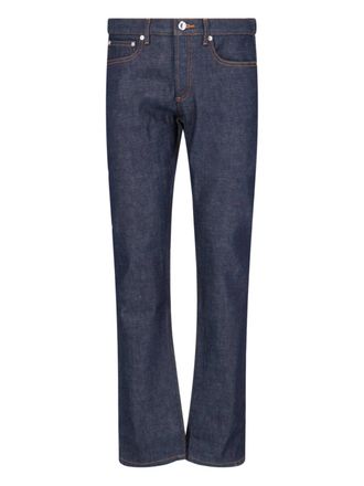 A.P.C. Petit Standard Jeans, In Blue Denim