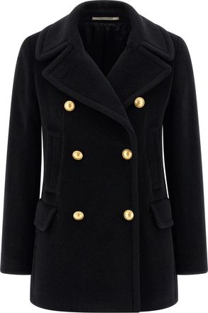 Tagliatore Blanche Trench E Impermeabili Nero-Donna
