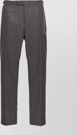 Thom Browne wool straight-leg trousers