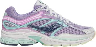 Saucony Pro Grid Omni 9 Prism - Dames - Hardloopschoenen - Paars - 39 EU - Fitness