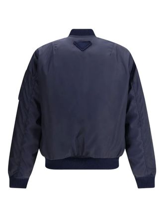 Prada Donsjack met ritszak - Blauw
