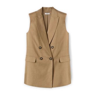 Motivi Mujer, Chaquetas, Beige, Talla: XS