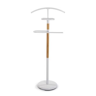 VERSA Gal&aacute;n de noche en madera aglomerada blanco