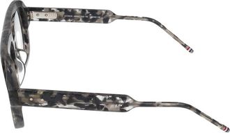 Thom Browne UEO923A-G0002-025-55 Eyeglasses - Tortoiseshell