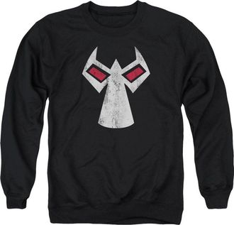 Gildan Batman Bane Mask Adult Crewneck Sweatshirt