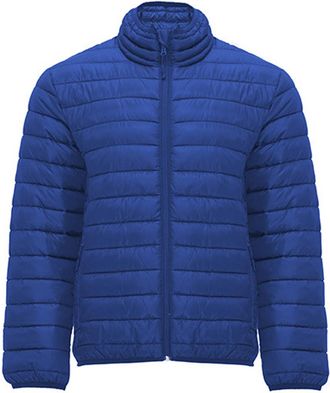 Roly Heren Finland gewatteerde jas (Elektrisch Blauw)
