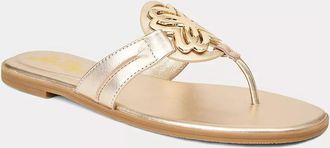 Lilly Pulitzer The Lilly Sandal