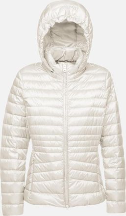 Giacca Piumino Geox W Jaysen Hood Jkt Donna - Impermeabile E Traspirante - Foto 6