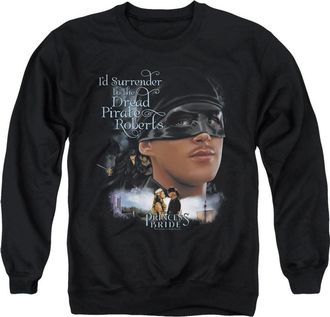 Gildan Princess Bride Surrender Adult Crewneck Sweatshirt