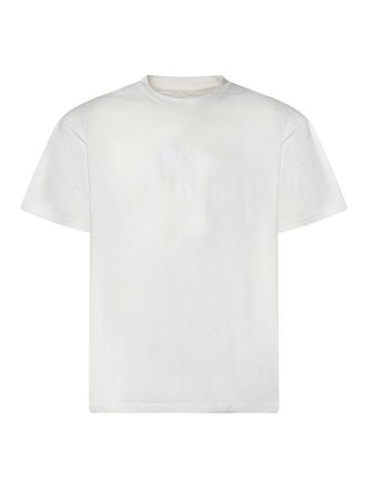 Maison Margiela Logo Cotton T-Shirt
