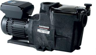 Hayward Pompa autoadescante trifase Hayward Super Pump da 1 cv