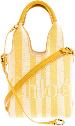 Chlo&eacute; Donna, Borse, Giallo, Taglia unica, new