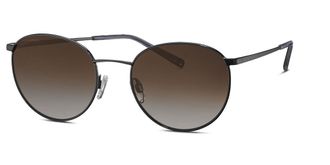 Marc O'Polo 505101 32 Mens Sunglasses Gunmetal Size 53