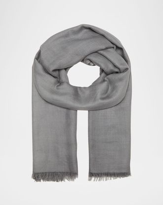 Sofiacashmere Cashmere Ombre Scarf
