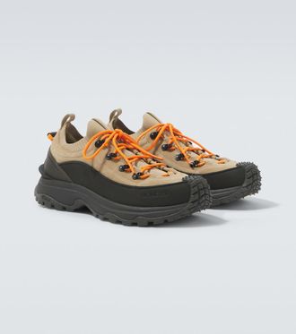 Moncler Zapatillas Trailgrip Lite3 con ante