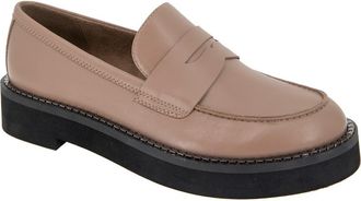 BCBGeneration Sabin Penny Loafer in Taupe at Nordstrom Rack, Size 6.5