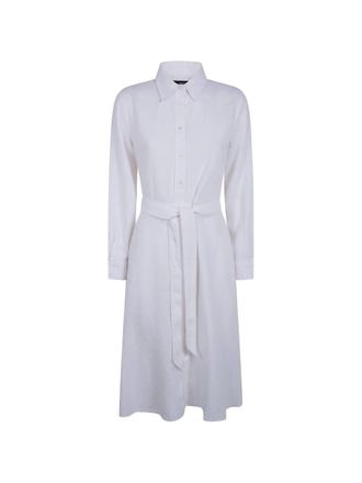 Ralph Lauren Woven Shirt Dress Dress
