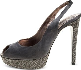 Rene Caovilla 352267 Grey - Grigio