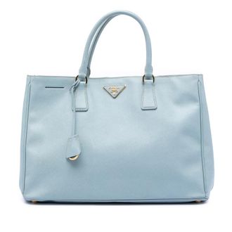 Prada Pre-owned Prada Large Saffiano Lux Galleria Satchel Ladies YWJR6HF0G4ODDYVG