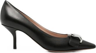 Emporio Armani Mujer, Zapatos, Negro, Talla: 37 1/2 EU
