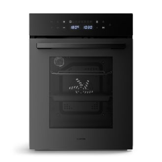 Klarstein Klarstein Horno Empotrable Velaire 49 L Clase De Eficiencia Energ&eacute;tica A 2350 W Negro 45 Cm