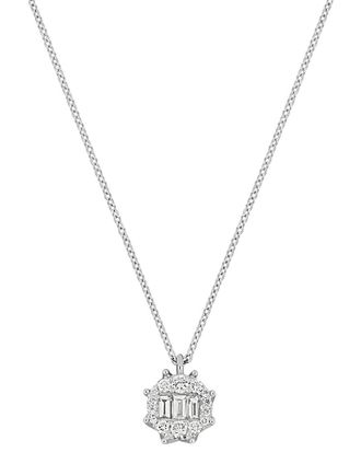 Bony Levy 18K 0.25 ct. tw. Diamond Necklace