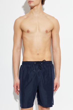 Paul & Shark Swim Shorts, Mens, Navy Blue