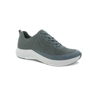 Dansko Womens Sky Mesh Sneaker In Sage