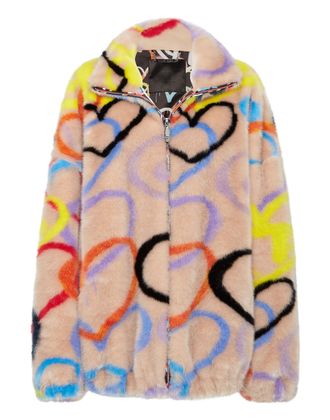 Philipp Plein Jas Heart