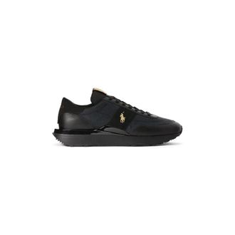 Polo Ralph Lauren Uomo, Scarpe, Nero, 41 EU, new