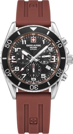 Swiss Alpine Military Raptor - Heren - Horloges - Zwart - ONE Size - Accessoires