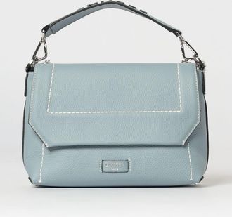 Lancel Borsa Ninon in pelle a grana