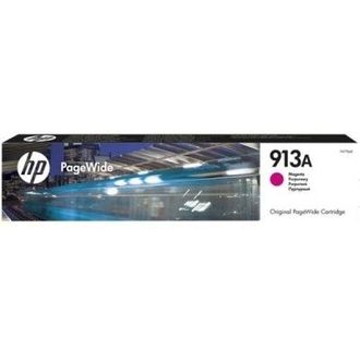 OEM Cartucho De Tinta Hp 913a (f6t78ae), Magenta