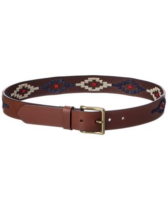 Joe's JoeS Jeans Leather Belt