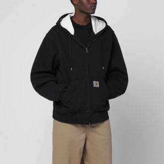 Carhartt Work in Progress Active black Sweat Jacket