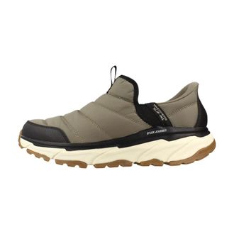 Skechers Heren, Schoenen, Groen, Maat: 41 EU
