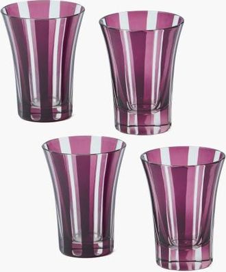 Mrs. Alice Positano Glasses in Purple at Nordstrom