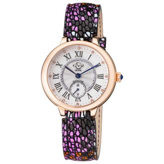 Gevril Group Rome Diamond Womens Watch