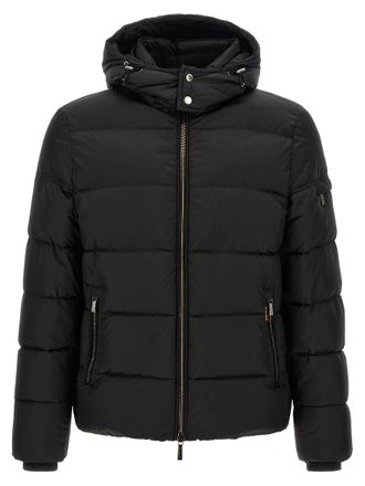 Moorer MooRER Wool Mens Bomber
