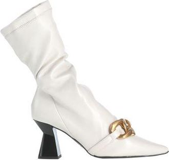 Emanuelle Vee CALZADO - Botines de caña alta en YOOX.COM