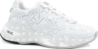 Liu Jo Sneakers - Dames - Sneakers - Wit - 39 EU - Leer - Schoenen