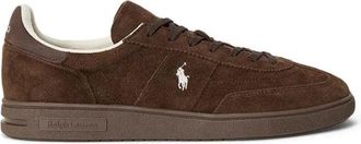 Polo Ralph Lauren Uomo, Scarpe, Marrone, 39 EU, new