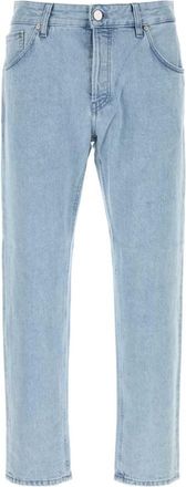 Pantaloni Torino Light Blue Regular Jeans