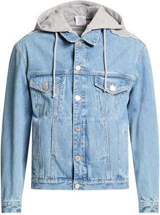 VETEMENTS JACKEN & M&Auml;NTEL - Jeansjacken/M&auml;ntel auf YOOX.COM