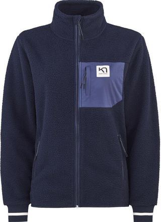 Kari Traa Rothe Midlayer Jacket - Womens in Roy at Nordstrom, Size Medium